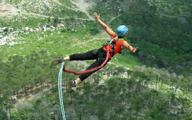 Lo más nuevo: el Fly Down y el Railzip