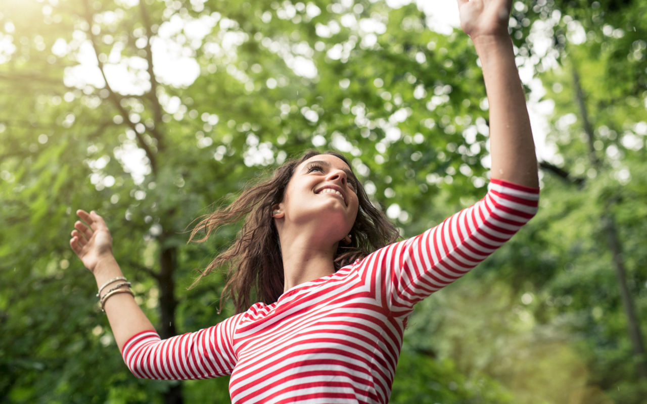 Forest Bathing In South Tyrol, Italy - Italia.it