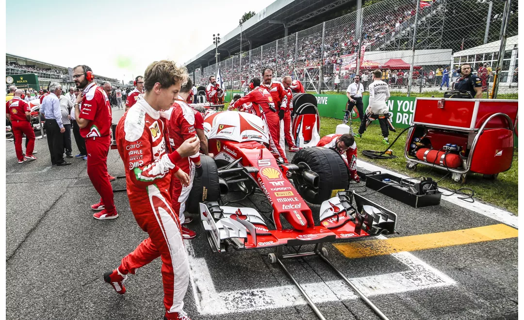 F1 Monza Grand Prix 2022 schedule and tickets Italia