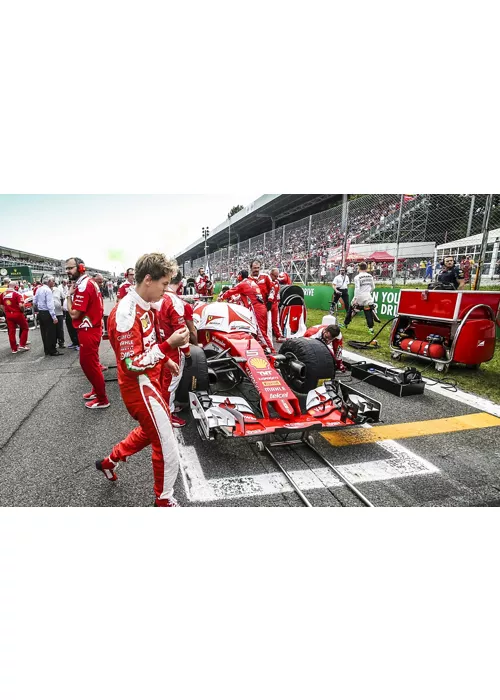 Formula 1, il Gran Premio di Monza molto più che una corsa