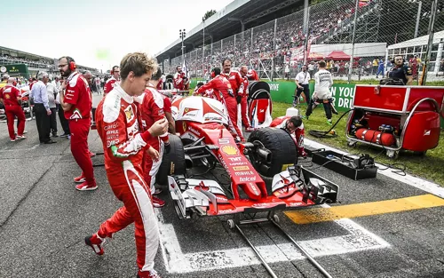 Formula 1, il Gran Premio di Monza molto più che una corsa