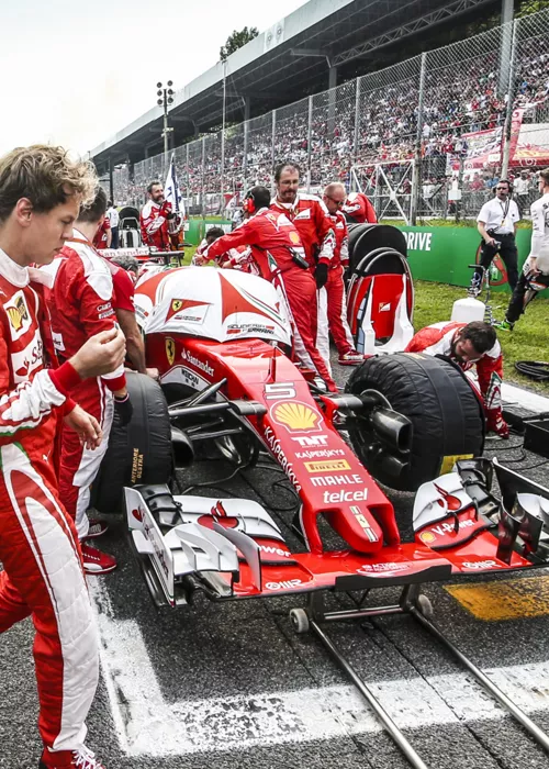 Formula 1, il Gran Premio di Monza molto più che una corsa