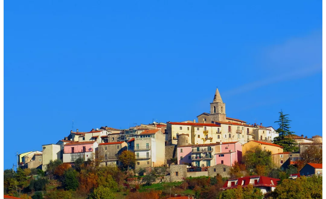 Panorama Fornelli