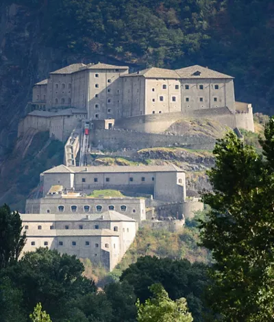 Aosta Valley: medieval fortresses and ancient traditions on Europe's highest peaks