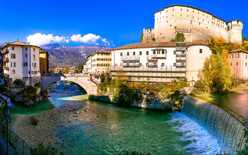 Fortunato Depero, der Eklektiker