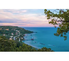 Erste Etappe des Giro d'Italia 2023: von Fossacesia Marina nach Ortona