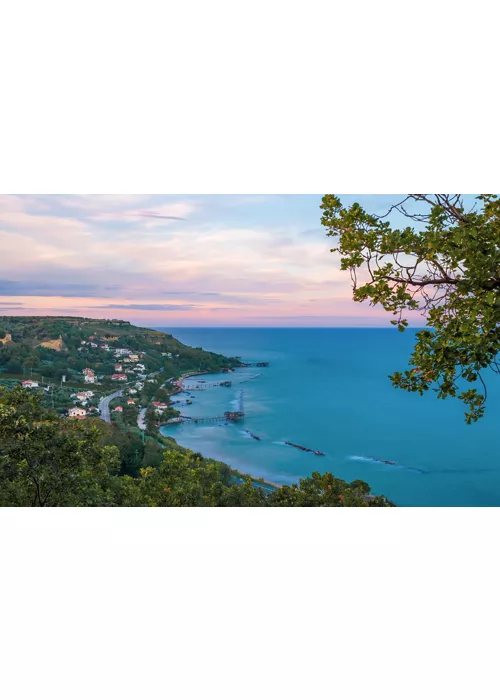 Première étape du Tour d'Italie 2023 : de Fossacesia Marina à Ortona