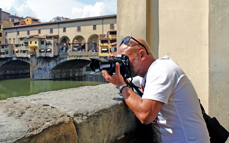 fotografía digital en florencia