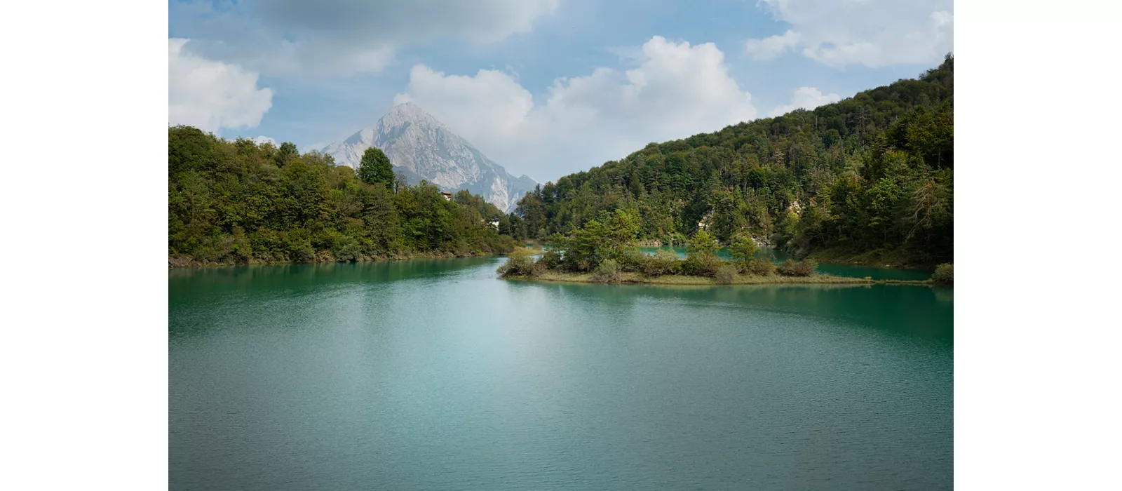 In Friuli, specchi d’acqua in alta quota    
