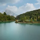 In Friuli, specchi d’acqua in alta quota