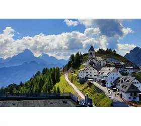 Alla scoperta del Friuli-Venezia Giulia in bicicletta, da Tarvisio all’Altopiano del Montasio