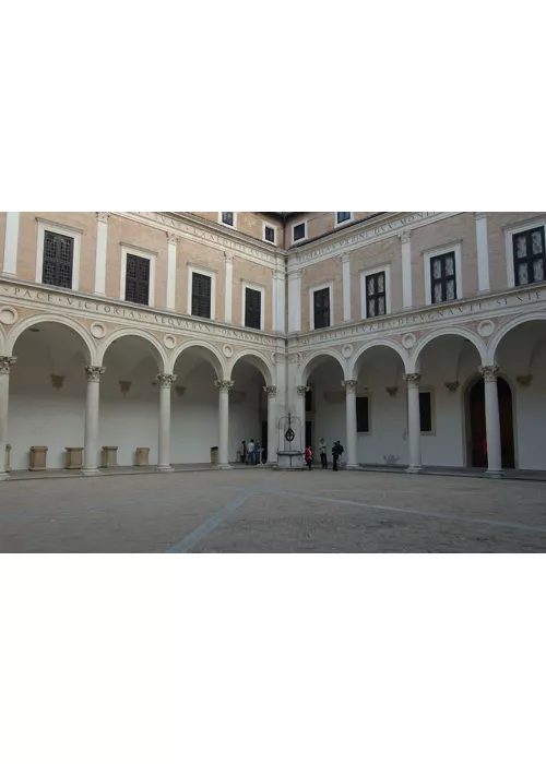 National Gallery of the Marche - Ducal Palace of Urbino