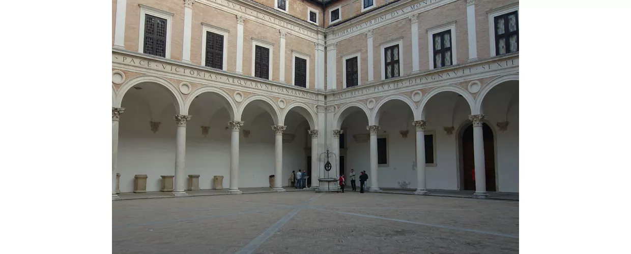 Galleria Nazionale delle Marche - Palazzo Ducale di Urbino