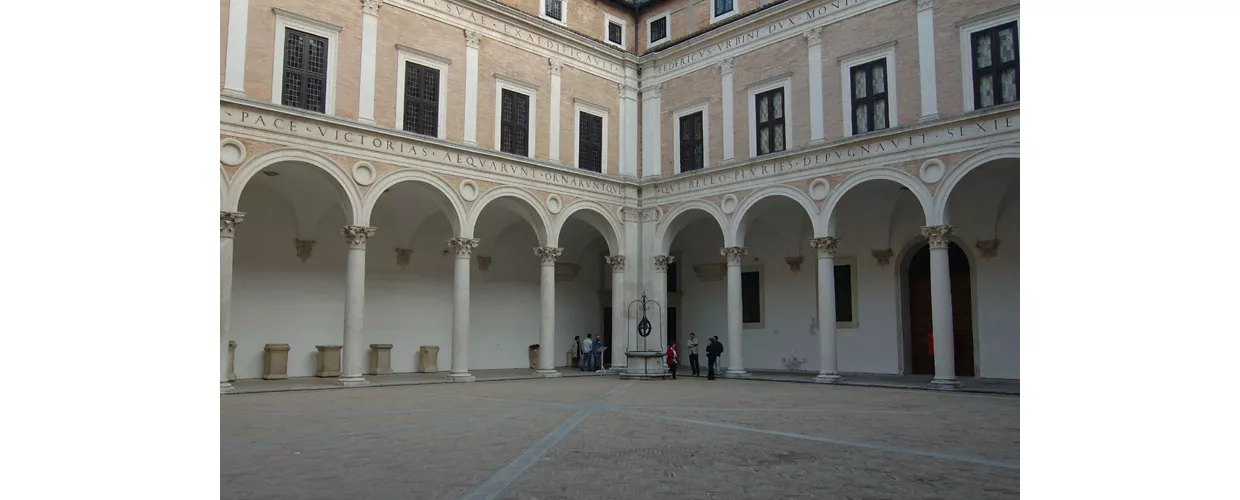 Galleria Nazionale delle Marche ad Urbino - Italia.it