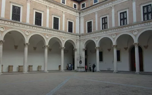 Galleria Nazionale delle Marche - Palazzo Ducale di Urbino