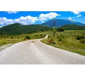 Gambarie-Area grecanica-Reggio Calabria