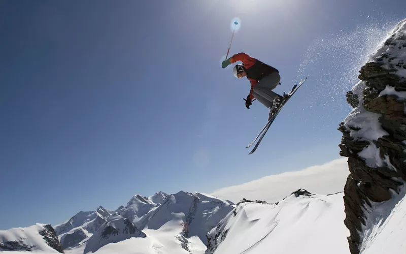 Disfrutar de la nieve es una obligación