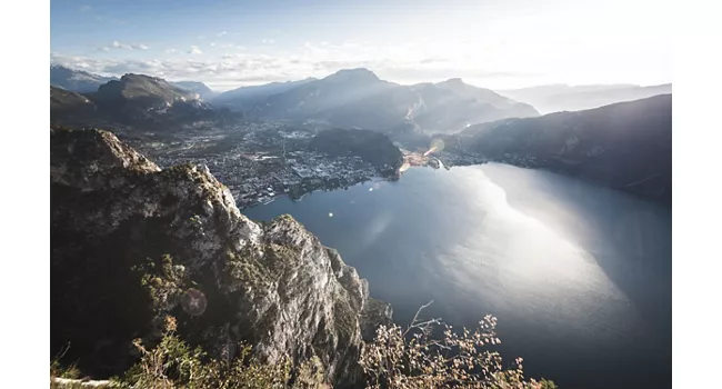 Tierra de montañas y lagos: las mil caras de Garda Trentino en 7 días