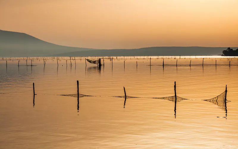 Gargano, salt water lakes, unique panoramas and a UNESCO World Heritage forest