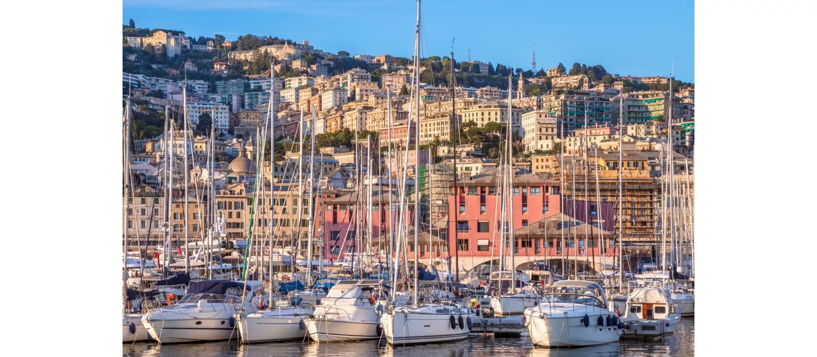 Genua in Liedern