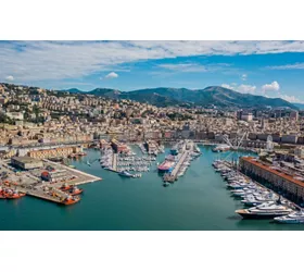 Un tour alla scoperta del cuore pulsante di Genova