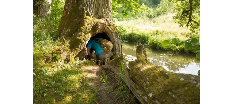 Geocaching nei parchi naturali per prolungare il mood delle vacanze