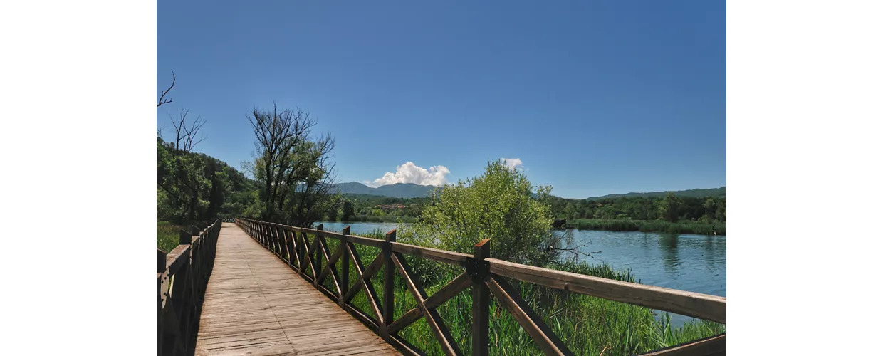 Lago di Posta Fibreno