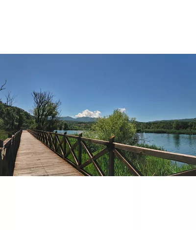 Lago di Posta Fibreno