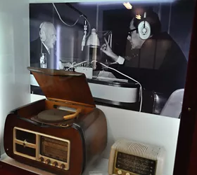 13 February is the World Day of Radio, which celebrates its 100th anniversary in Italy