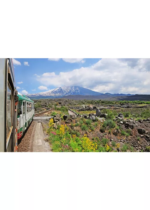 tour of etna