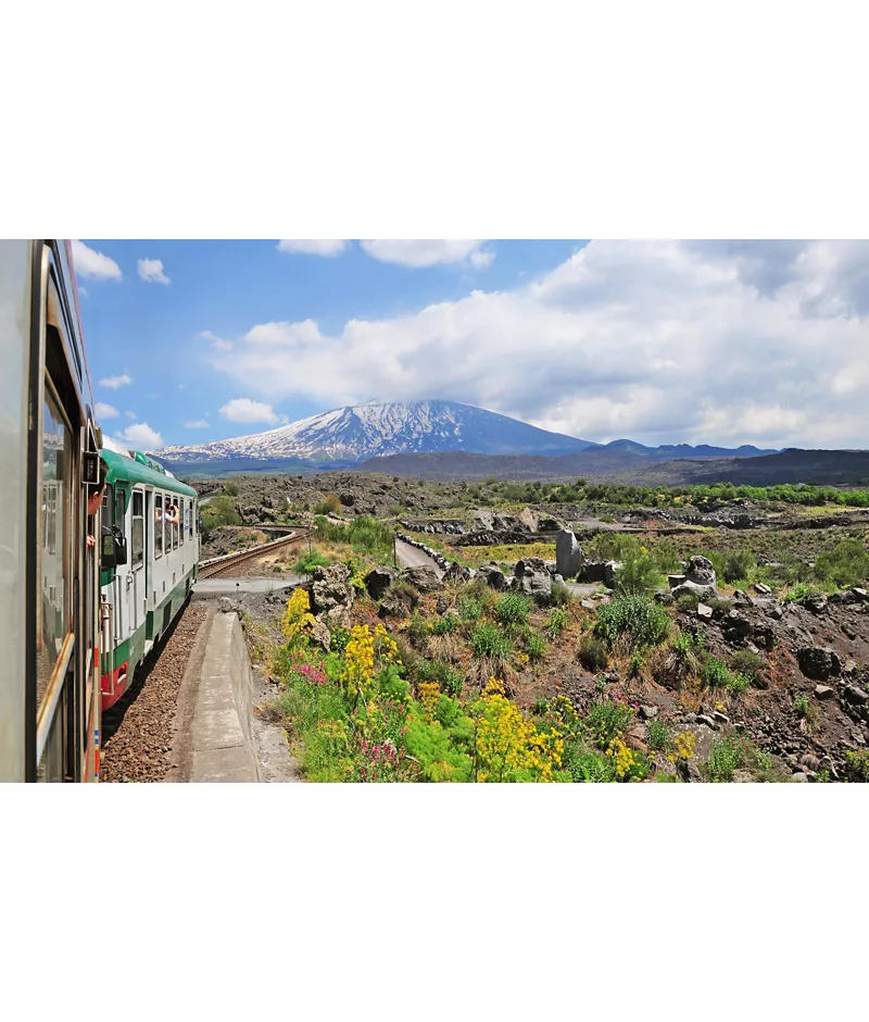 tour of etna