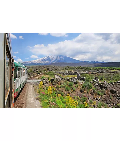 giro dell etna