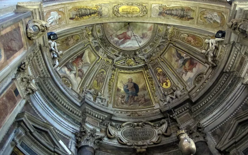 Und das Rom der nachfolgenden Jubiläen?