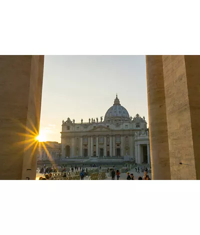 Roma e o Jubileu 2025