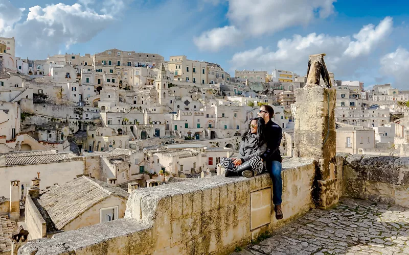 giurarsi amore eterno matera