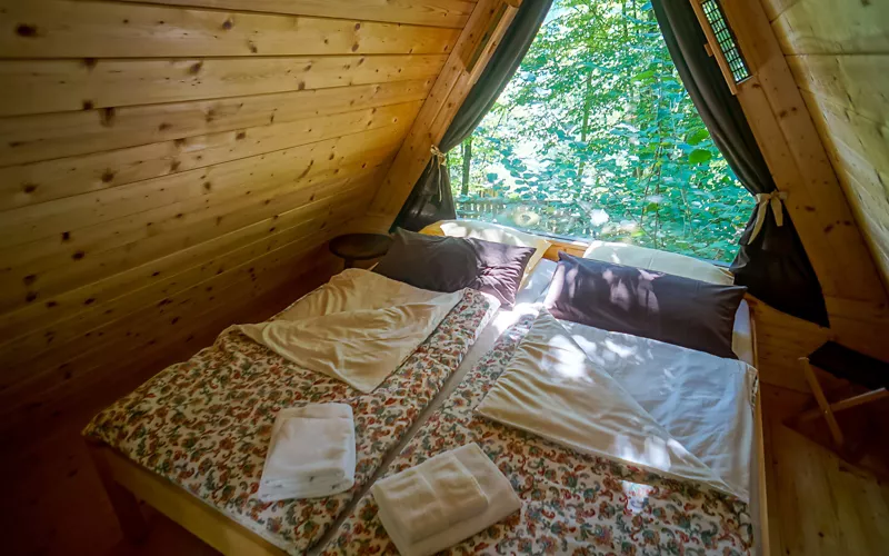 glamping dolomiti