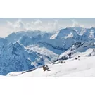 Montagne innevate in Italia