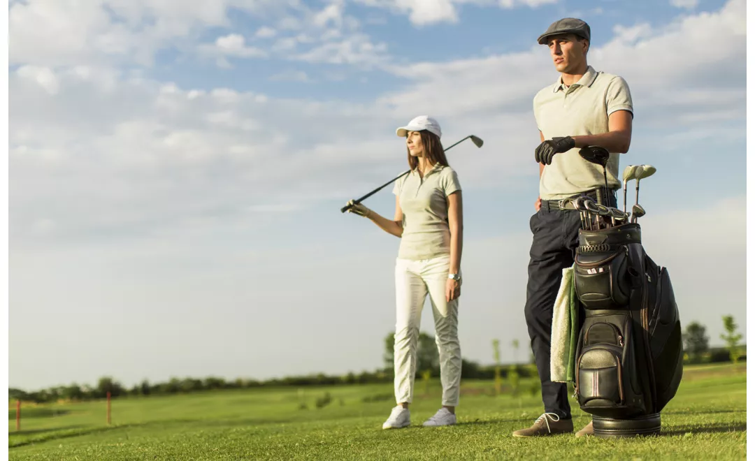 Golf clothing: what to wear to play golf 