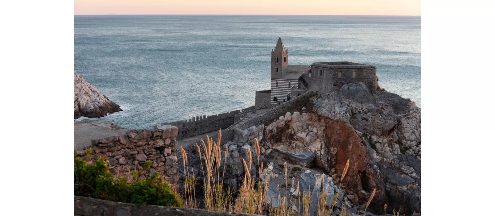 Golfo de los Poetas, los sabores de Liguria entre Lerici y Portovenere