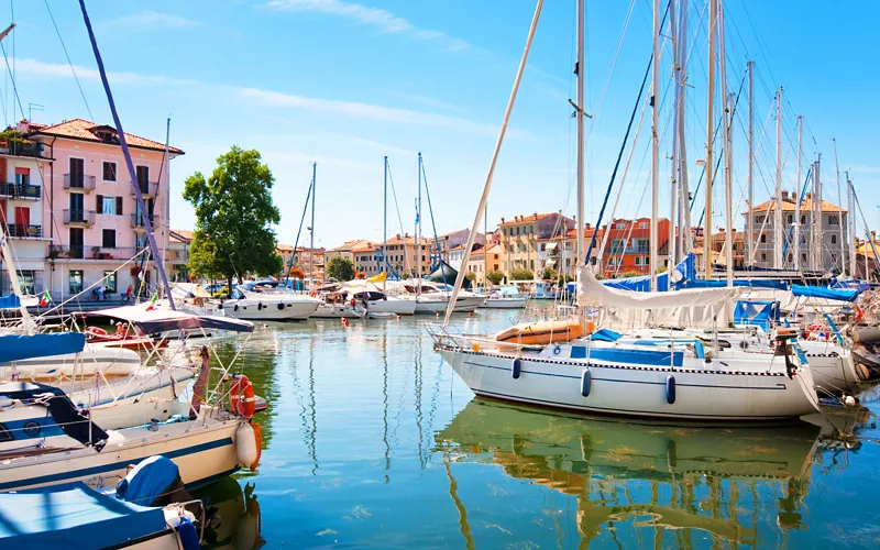 Grado, l’Isola del Sole