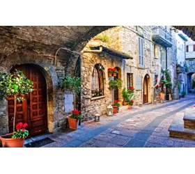 gran tour umbria