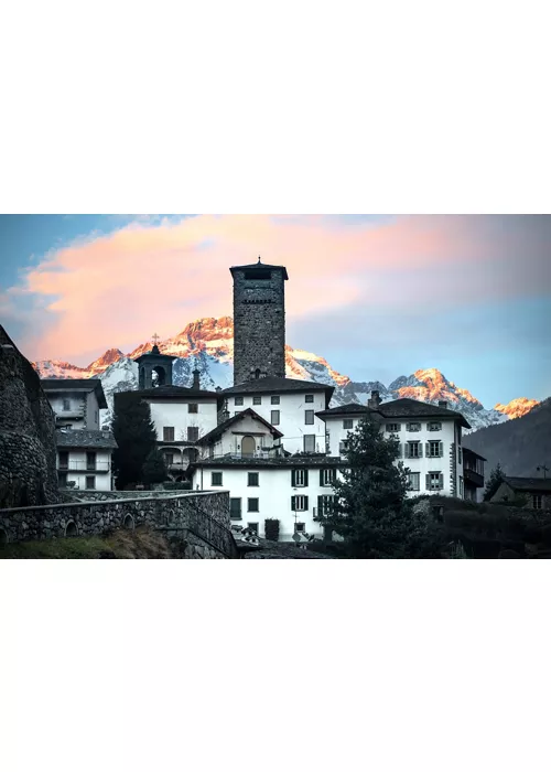 Das kleine Toledo der Lombardei