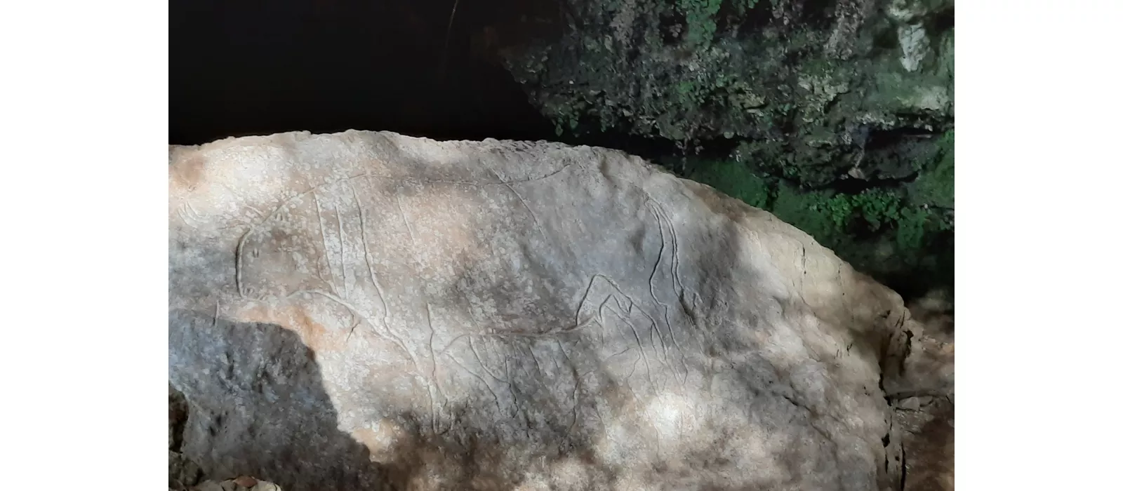 Un viaje a la prehistoria por las cuevas del parque nacional del Pollino