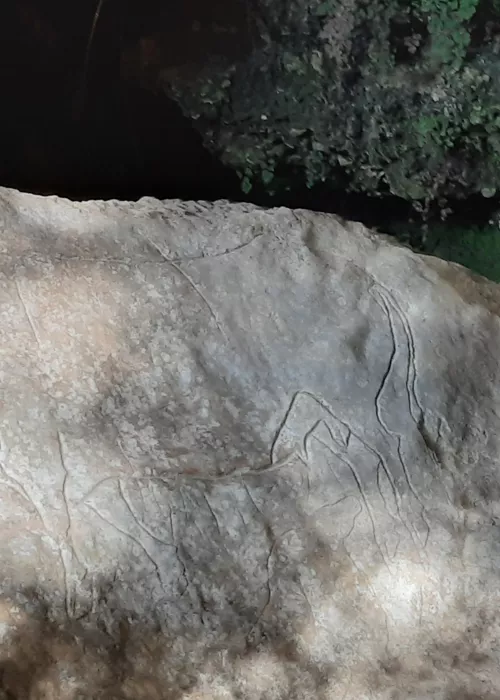 Un viaje a la prehistoria por las cuevas del parque nacional del Pollino