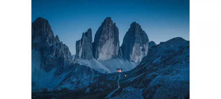 hoteles bajo las estrellas