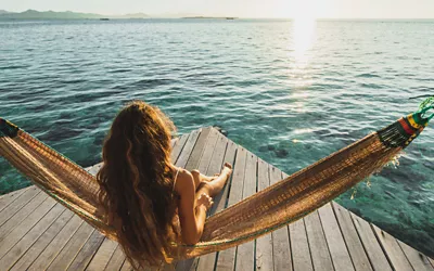 8 establecimientos con spa en primera línea de playa para un verano pleno de bienestar en Italia