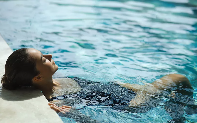 Hotel Il Pellicano in der Toskana