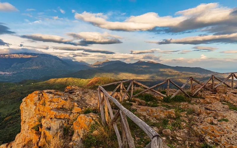 The mysteries of Sicily in Spring