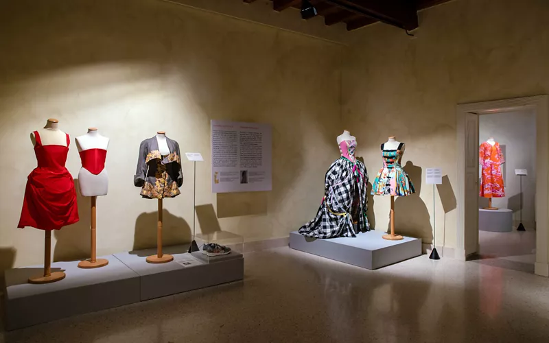 Modemuseen in Italien: die erste Adresse ist Mailand