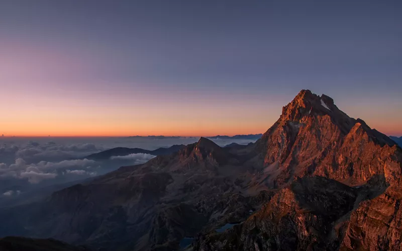 Los panoramas de Bielmonte